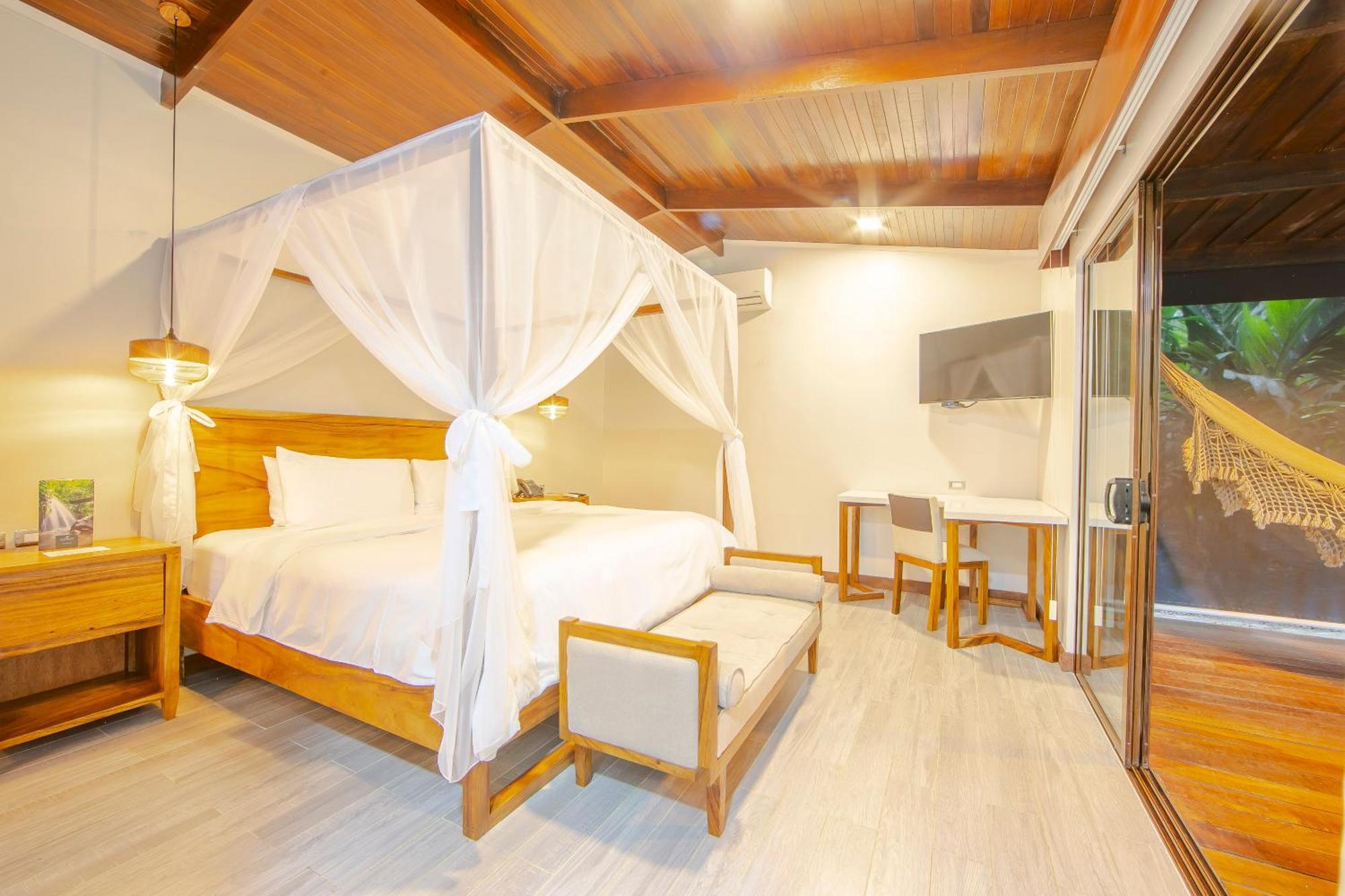 Chachagua Rainforest Hotel & Hot Springs La Fortuna Εξωτερικό φωτογραφία