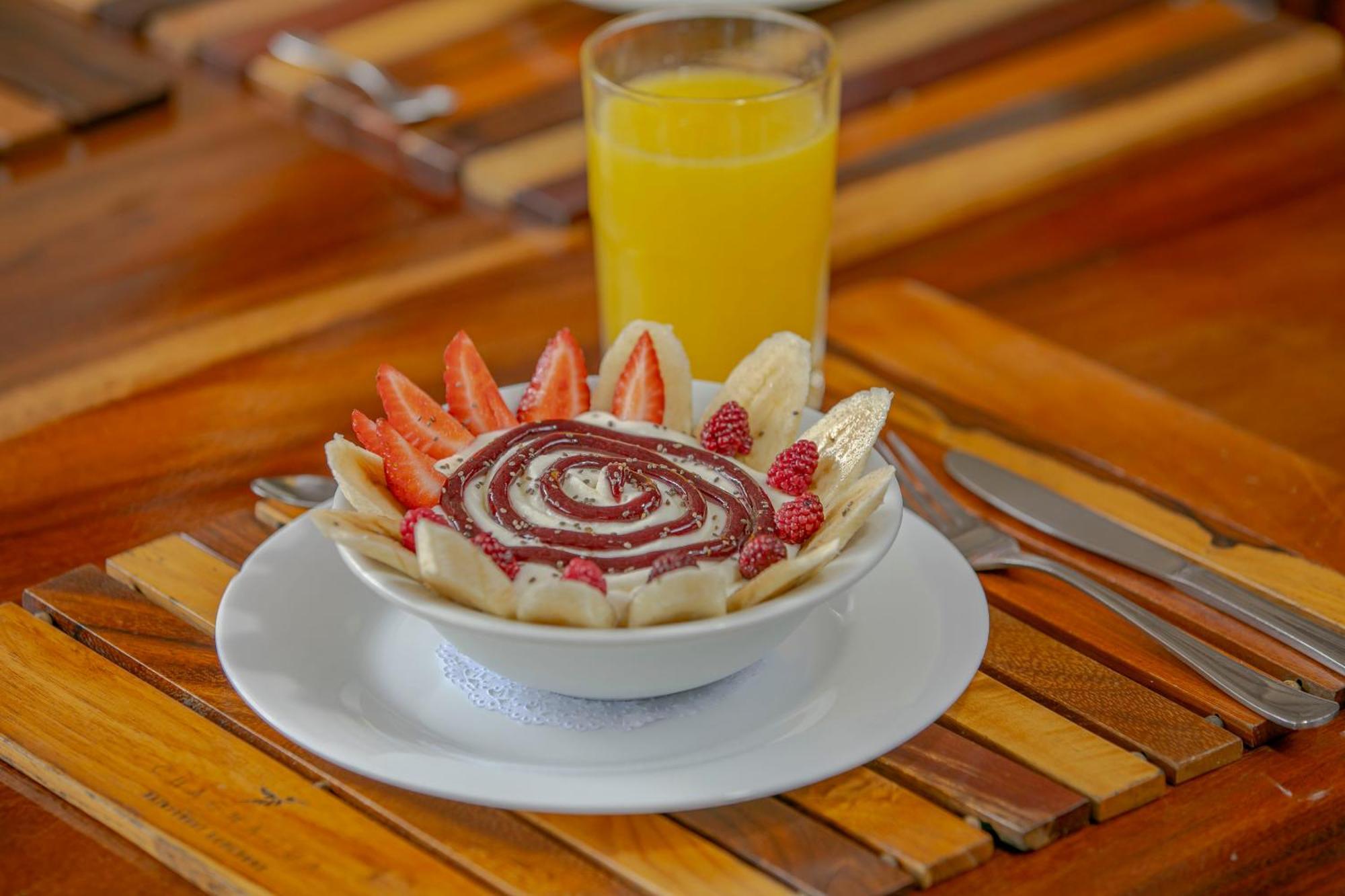 Chachagua Rainforest Hotel & Hot Springs La Fortuna Εξωτερικό φωτογραφία