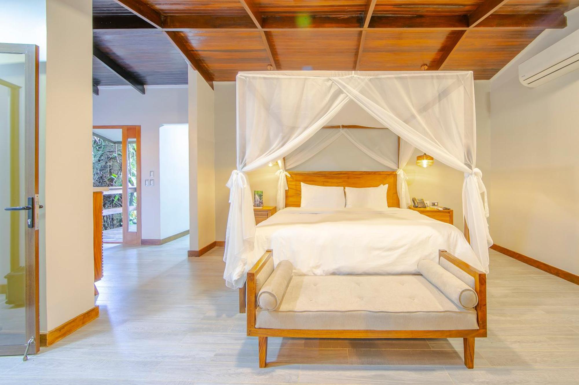 Chachagua Rainforest Hotel & Hot Springs La Fortuna Εξωτερικό φωτογραφία