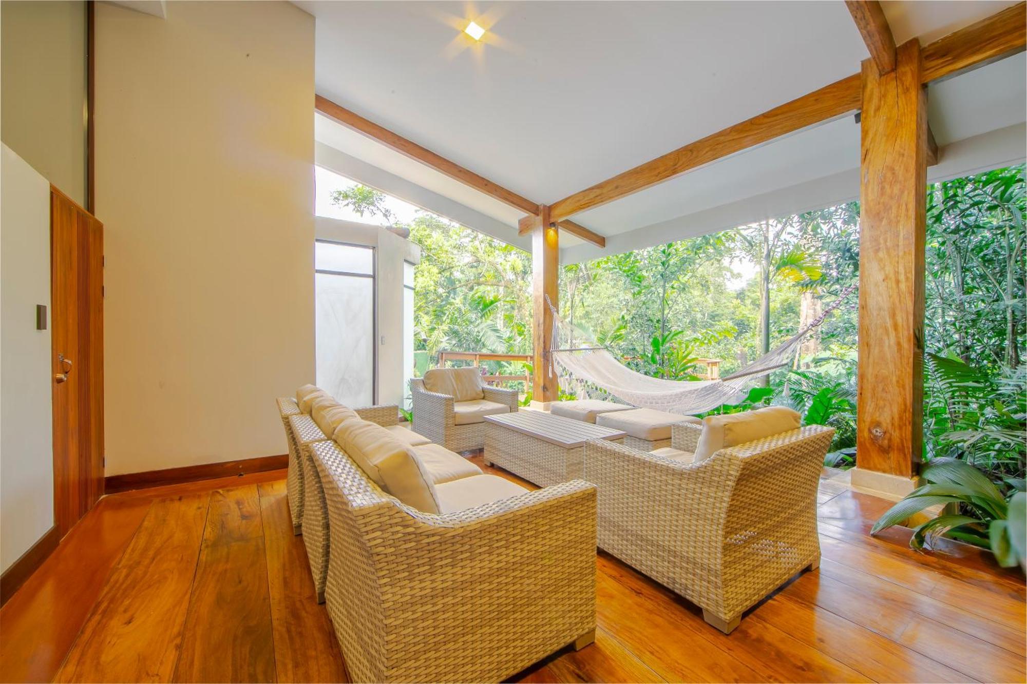 Chachagua Rainforest Hotel & Hot Springs La Fortuna Εξωτερικό φωτογραφία