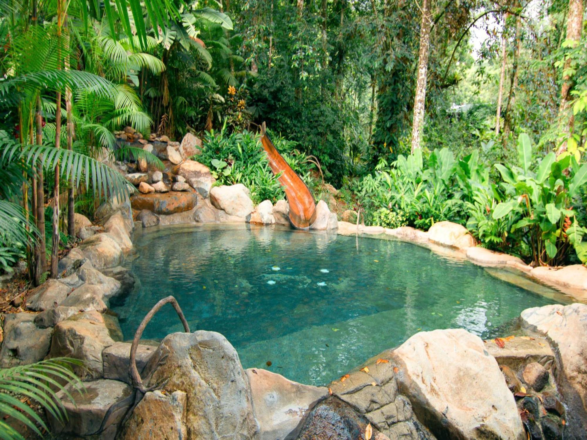 Chachagua Rainforest Hotel & Hot Springs La Fortuna Εξωτερικό φωτογραφία