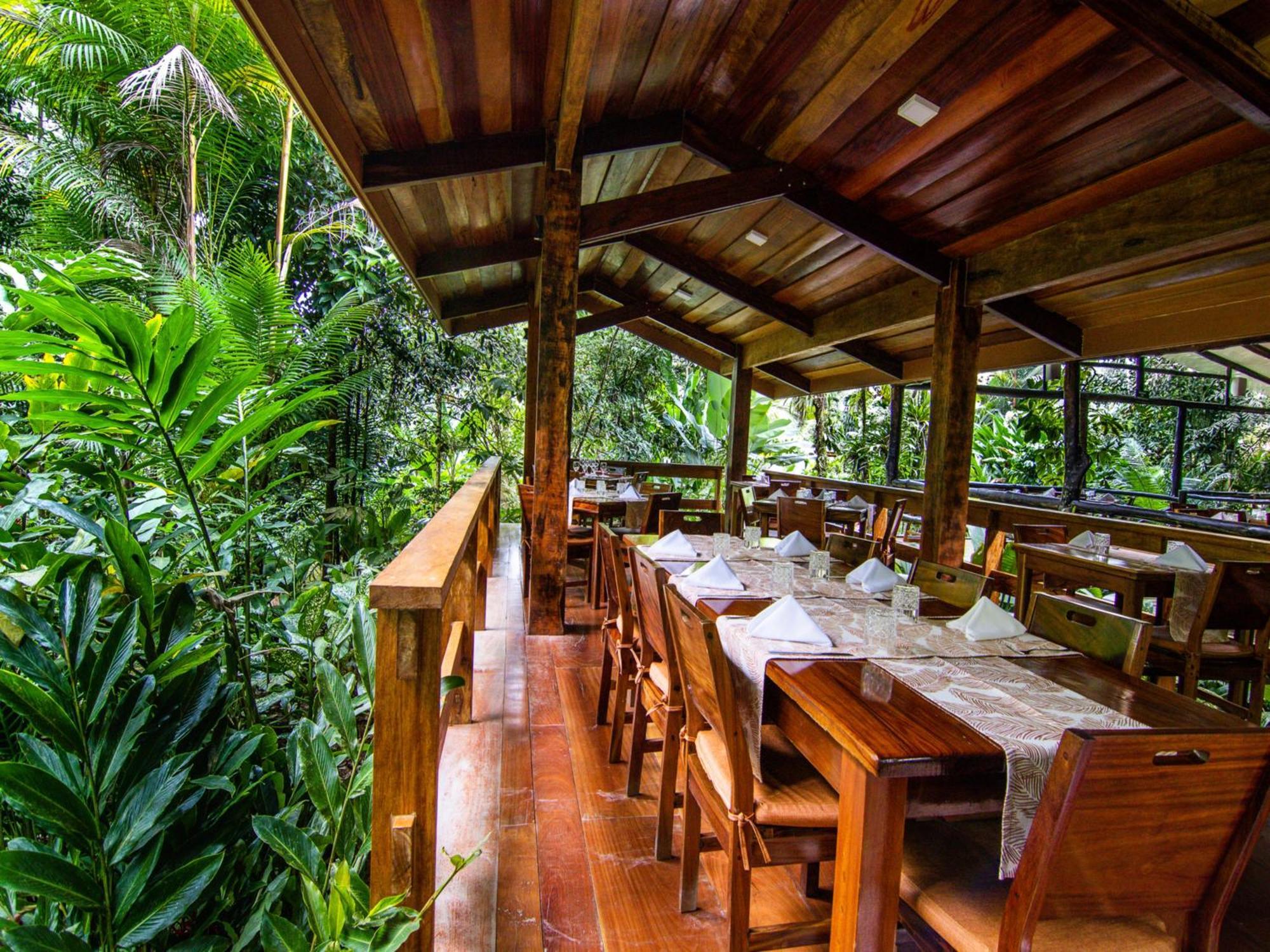 Chachagua Rainforest Hotel & Hot Springs La Fortuna Εξωτερικό φωτογραφία