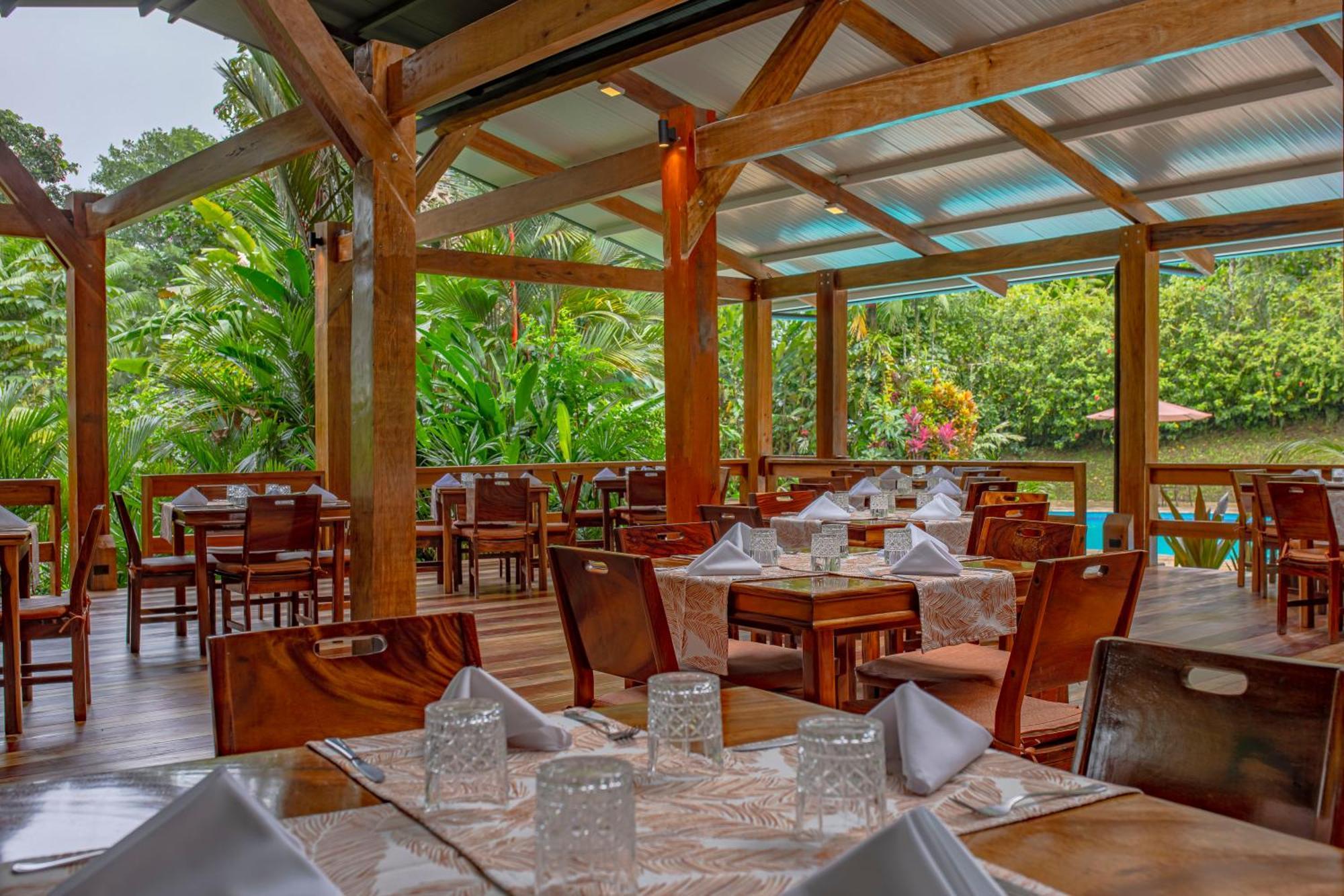 Chachagua Rainforest Hotel & Hot Springs La Fortuna Εξωτερικό φωτογραφία