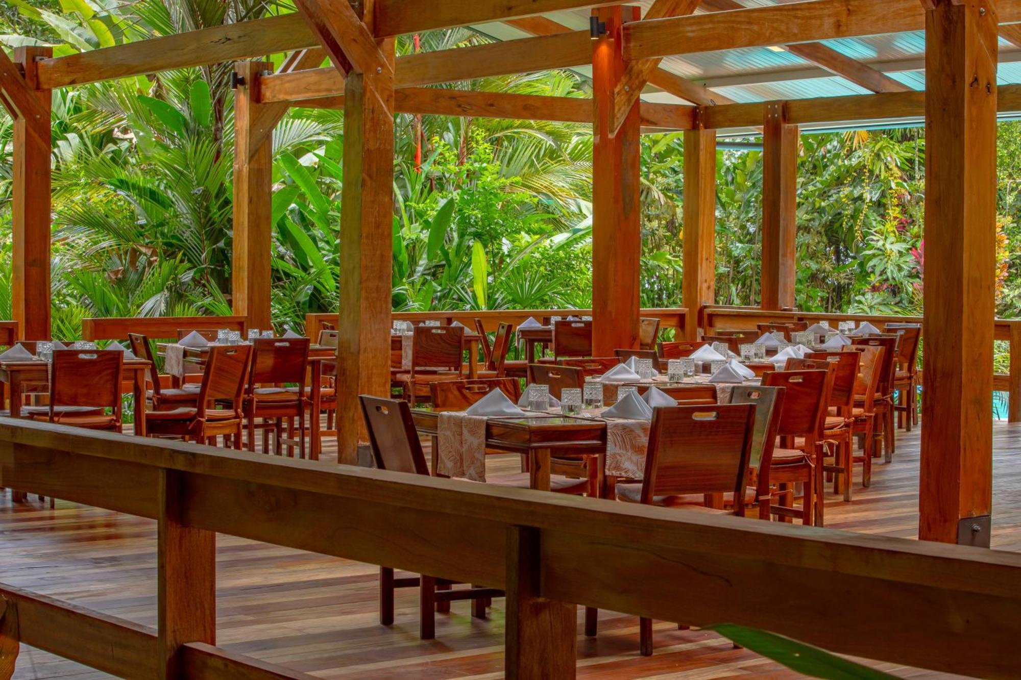 Chachagua Rainforest Hotel & Hot Springs La Fortuna Εξωτερικό φωτογραφία
