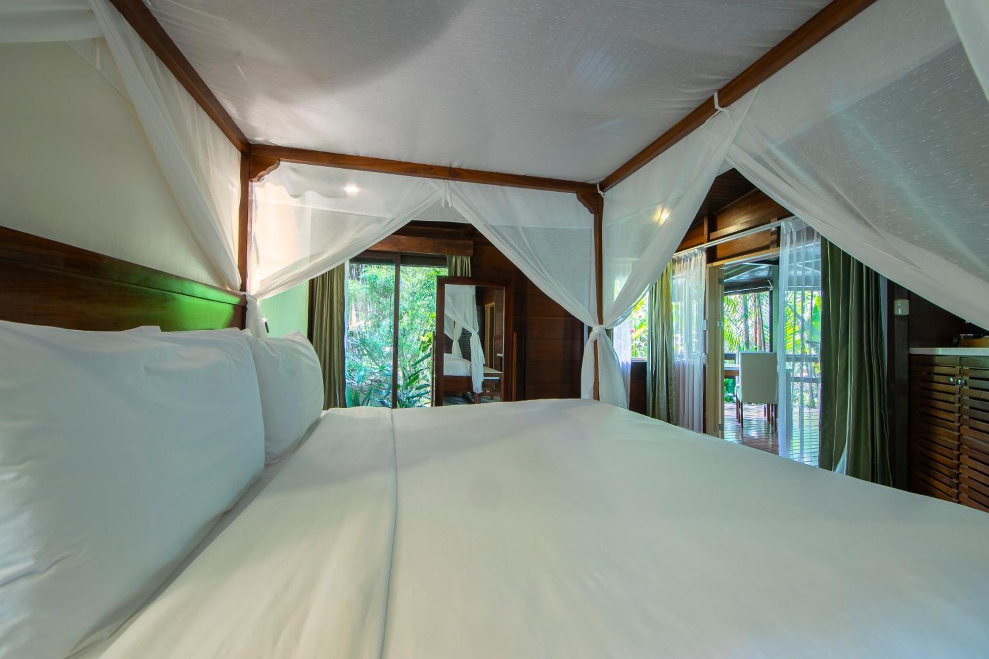 Chachagua Rainforest Hotel & Hot Springs La Fortuna Εξωτερικό φωτογραφία