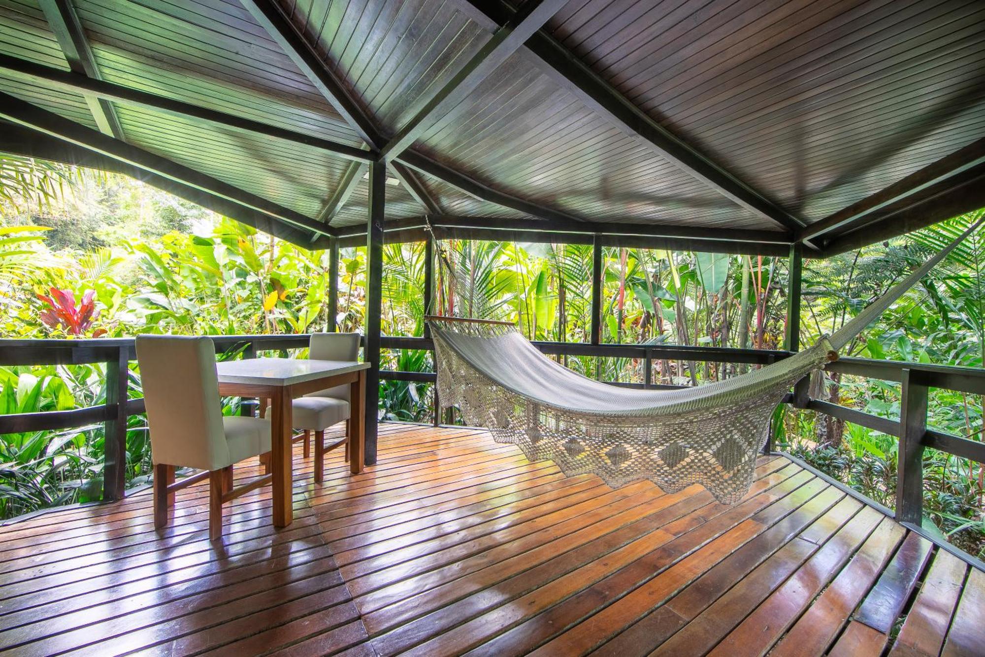 Chachagua Rainforest Hotel & Hot Springs La Fortuna Εξωτερικό φωτογραφία