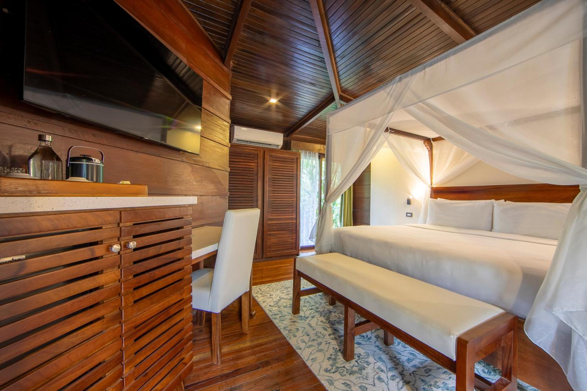 Chachagua Rainforest Hotel & Hot Springs La Fortuna Εξωτερικό φωτογραφία