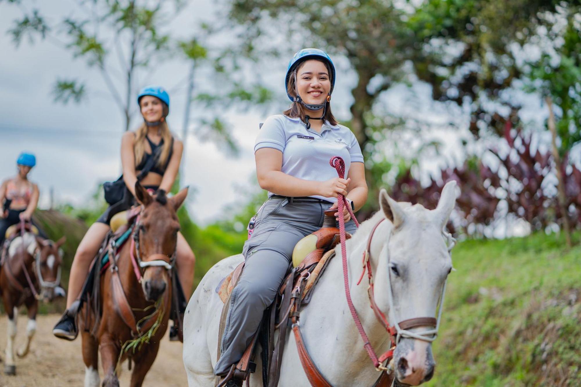 Chachagua Rainforest Hotel & Hot Springs La Fortuna Εξωτερικό φωτογραφία
