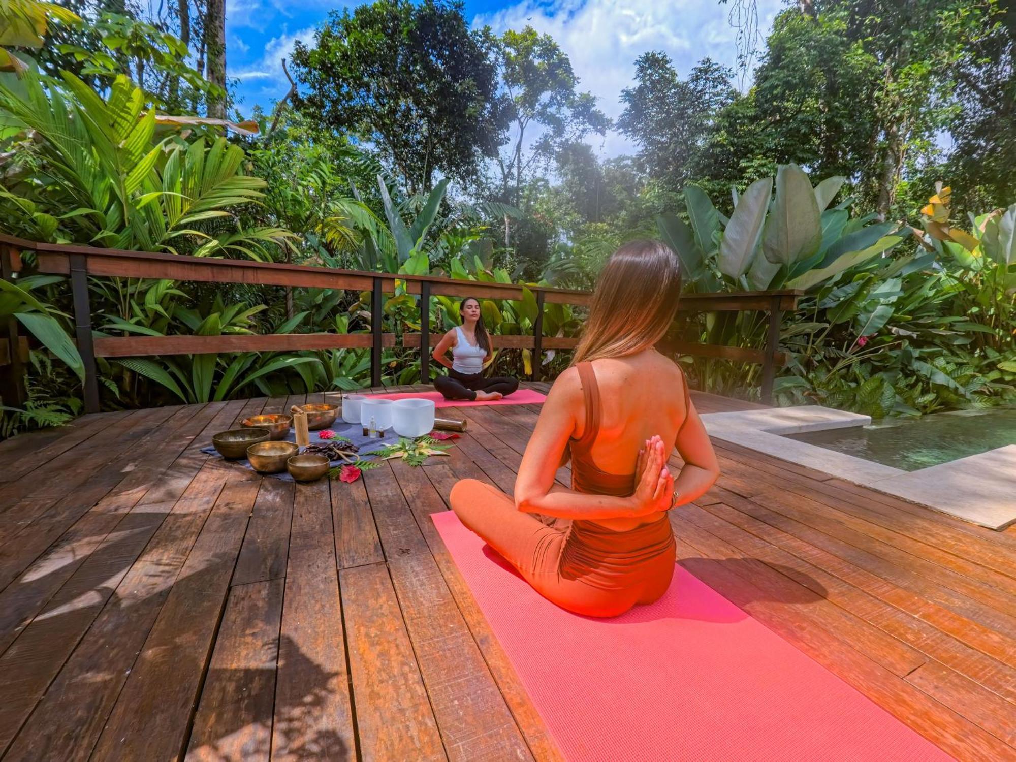 Chachagua Rainforest Hotel & Hot Springs La Fortuna Εξωτερικό φωτογραφία