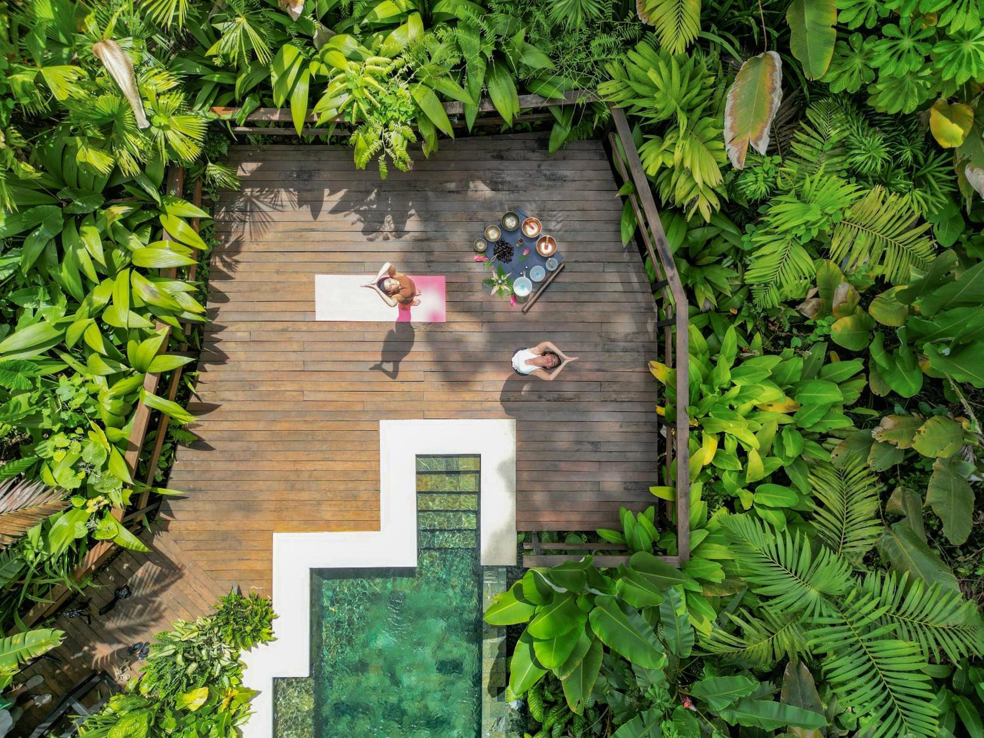 Chachagua Rainforest Hotel & Hot Springs La Fortuna Εξωτερικό φωτογραφία