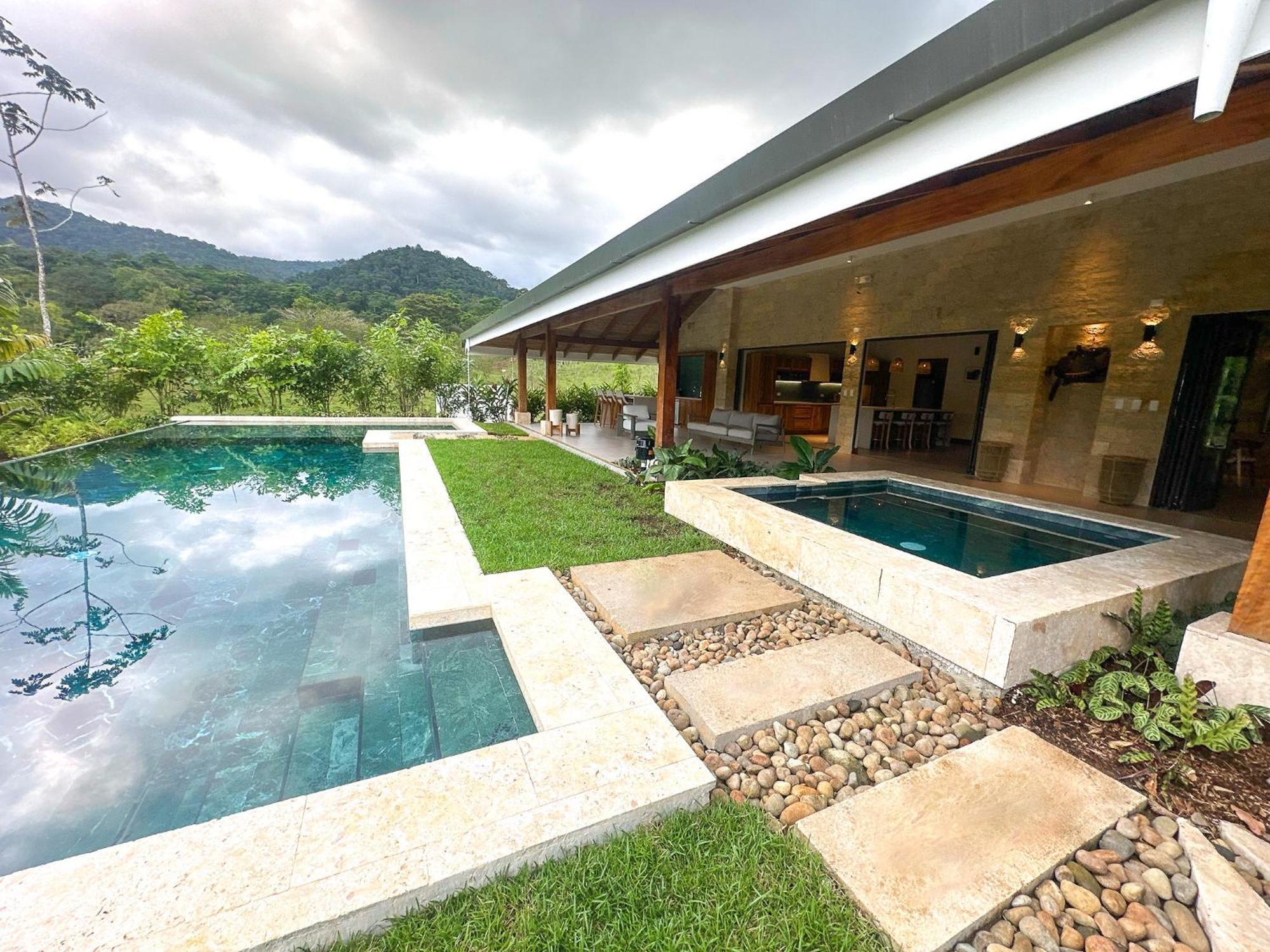 Chachagua Rainforest Hotel & Hot Springs La Fortuna Εξωτερικό φωτογραφία