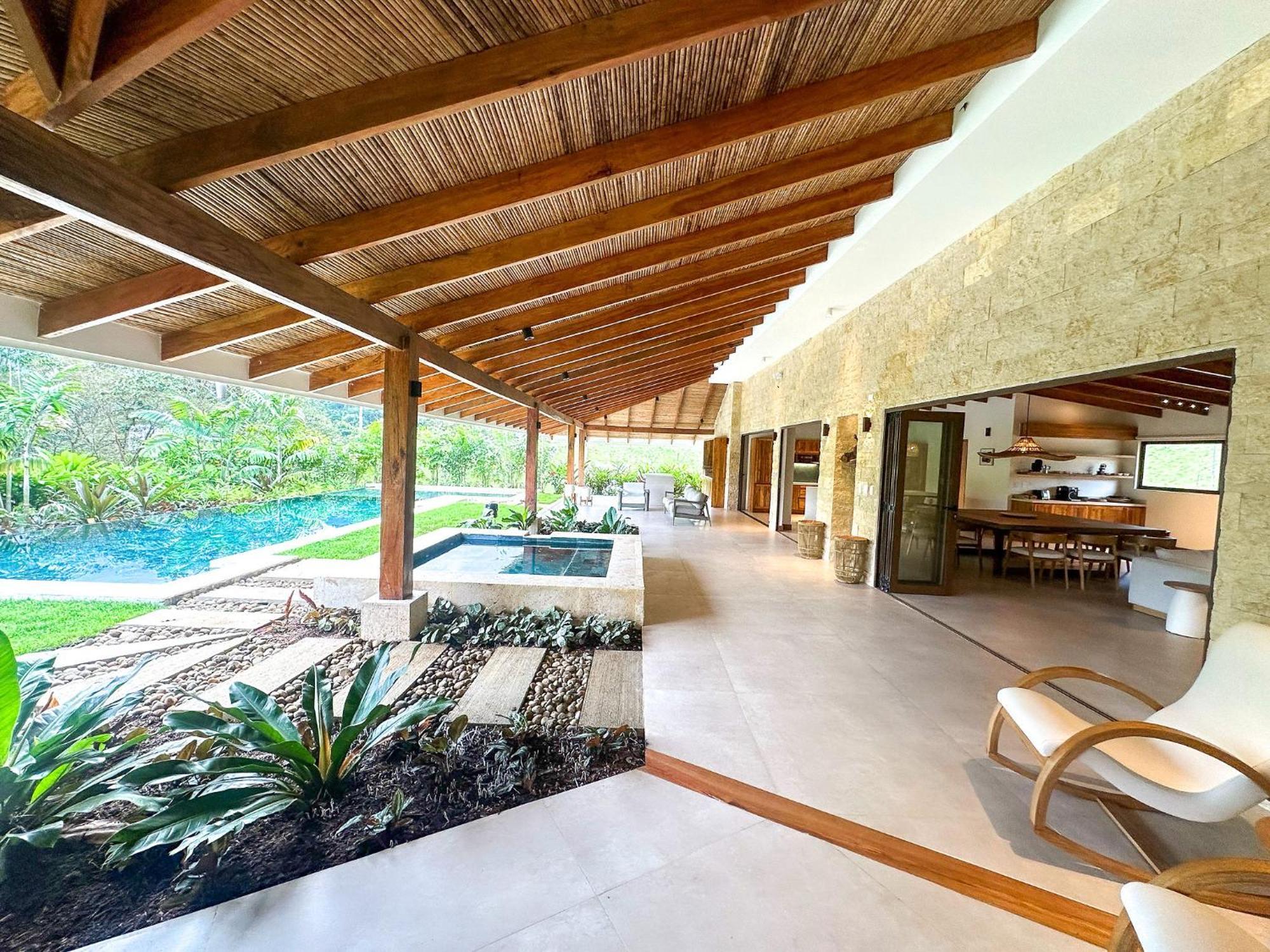 Chachagua Rainforest Hotel & Hot Springs La Fortuna Εξωτερικό φωτογραφία