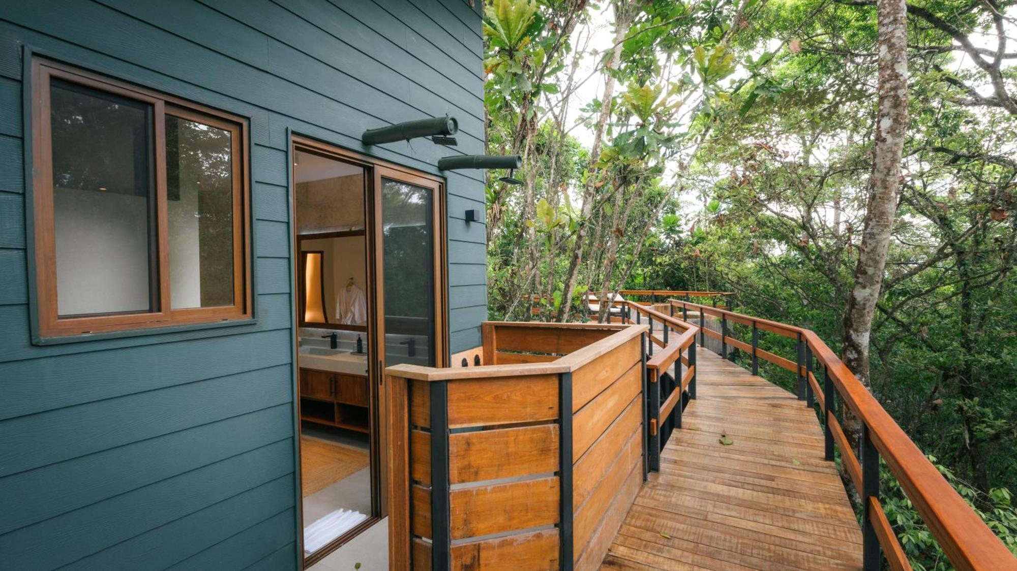 Chachagua Rainforest Hotel & Hot Springs La Fortuna Εξωτερικό φωτογραφία